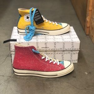 JW Anderson Mens Converse Size 11